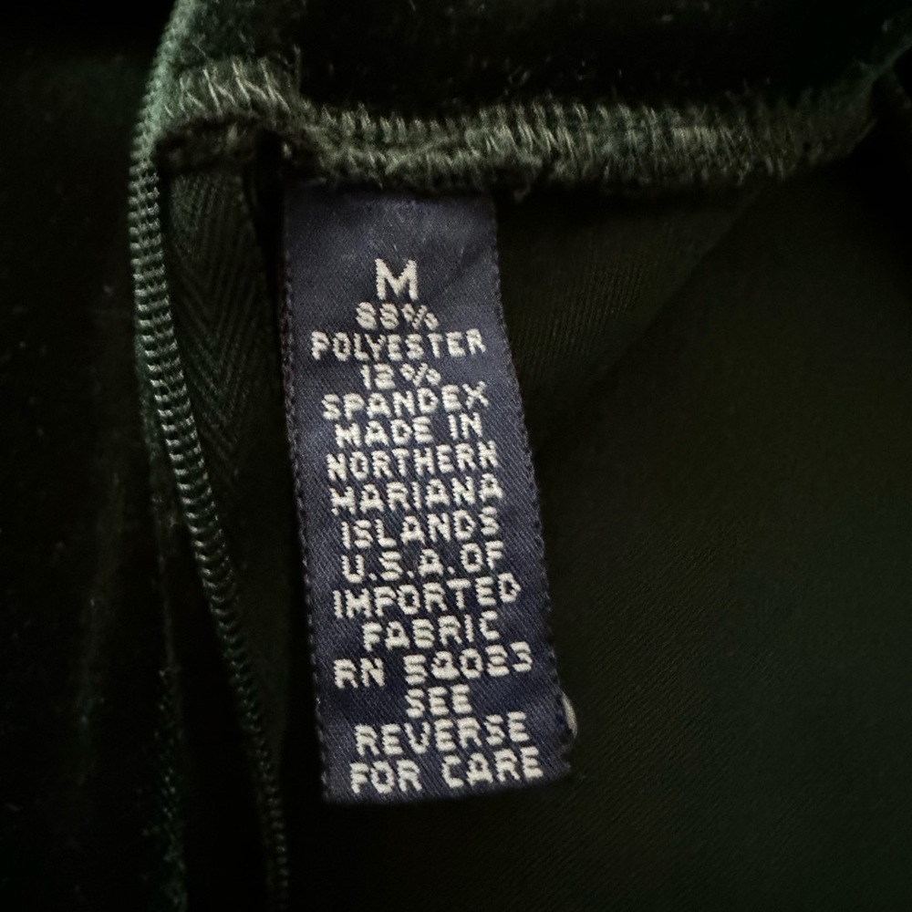 Gap Velvet Top - Picture 8 of 9